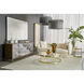 Valence Maya White Sofa